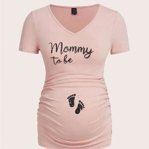 SHEIN Maternity T-Shirt